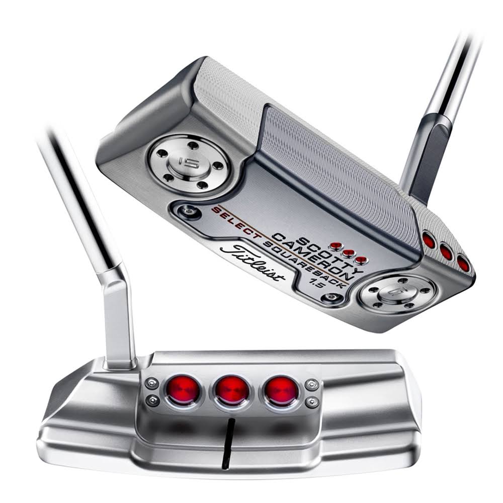 Scotty Cameron Select Squareback 1.5 Putter