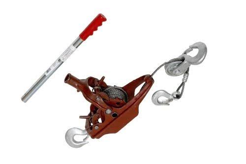 American Power Pull 15002 Cable Puller, 3-Ton