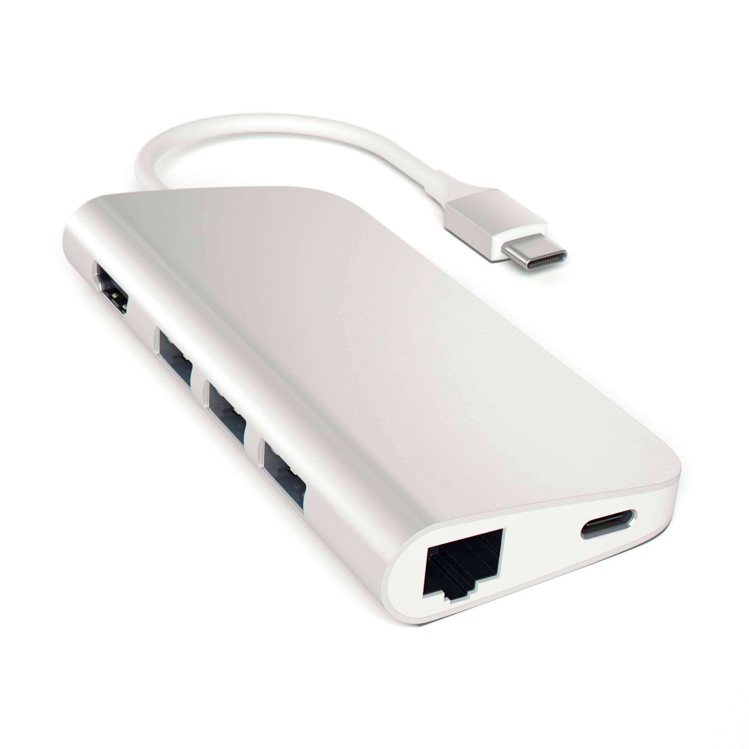 Satechi Aluminum Multi-Port Adapter - Dock