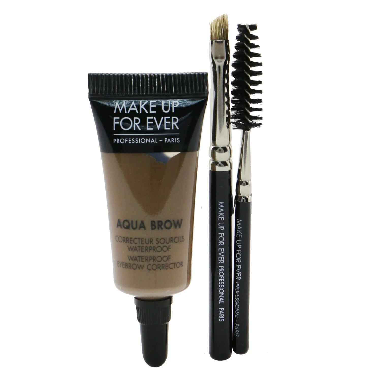 Make Up For Ever Aqua Brow Kit - #35 Taupe  7ml/0.23oz