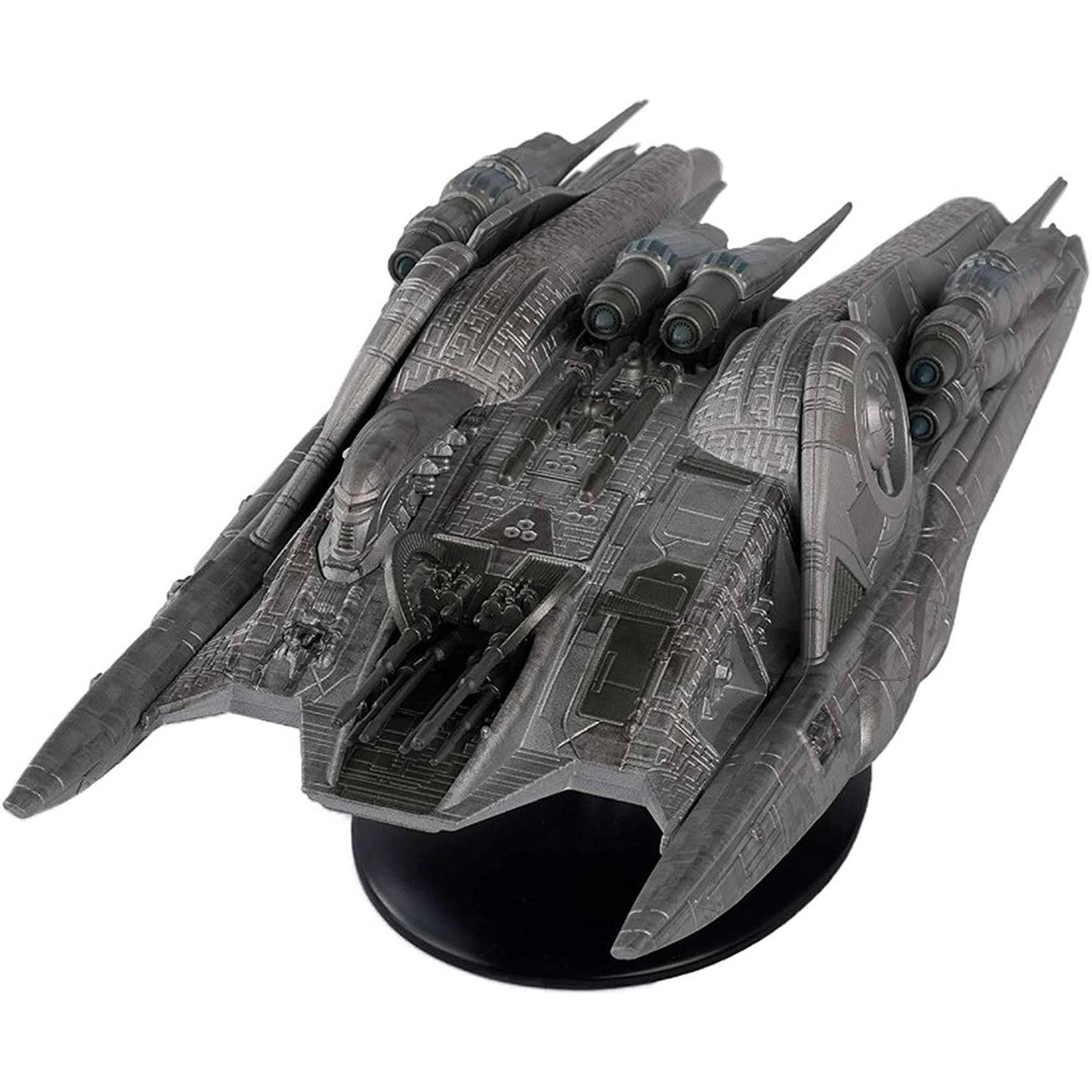Eaglemoss - Battlestar Galactica - Heavy Raider