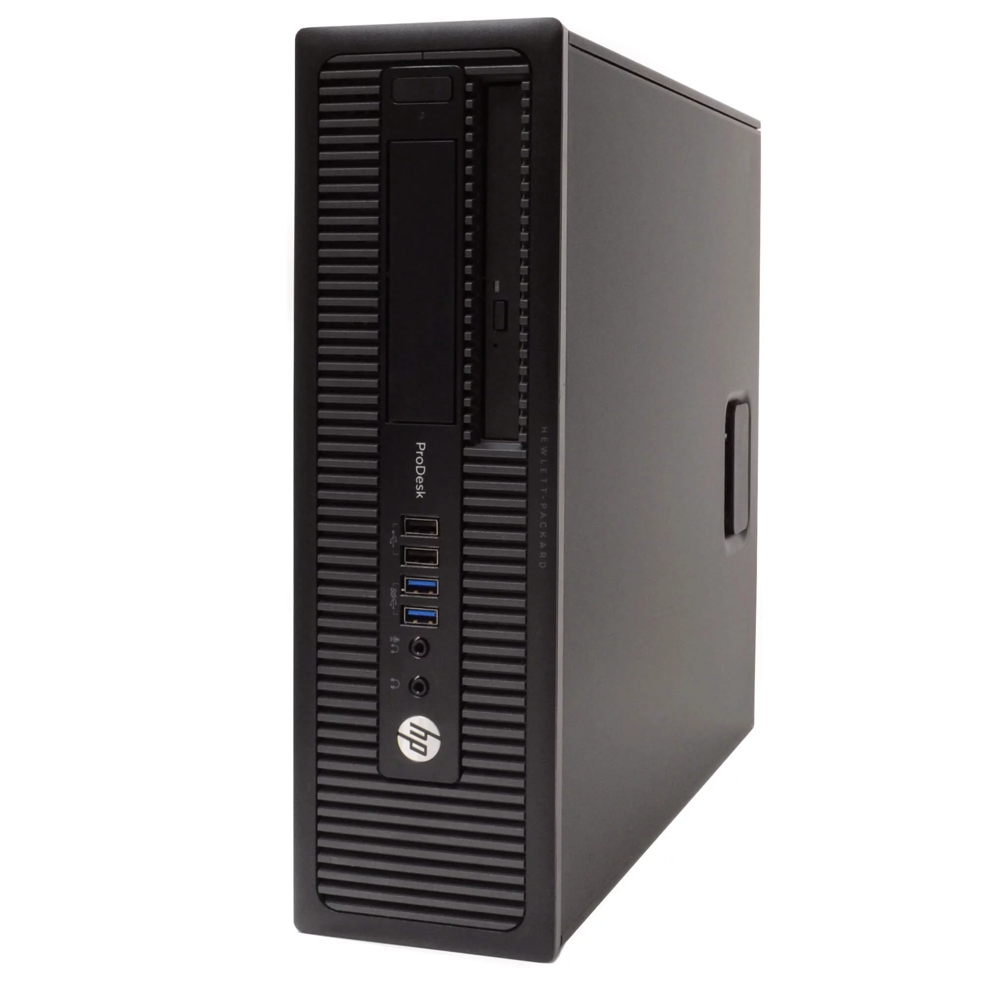 Restored HP ProDesk 600G1 Desktop Computer PC, 3.20 GHz Intel i5 Quad Core, 8GB RAM, 250GB HDD, Windows 10 Home 64-Bit (Refurbished)