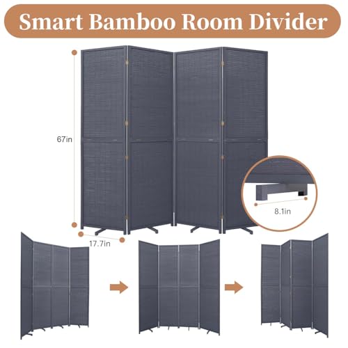 Room Divider Folding Privacy Screens