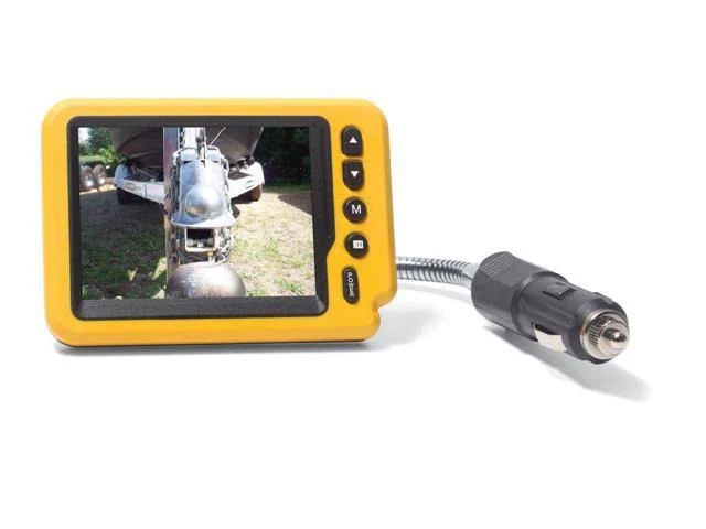 iBall 5.8GHz Wireless Magnetic Trailer Hitch Rear View Camera