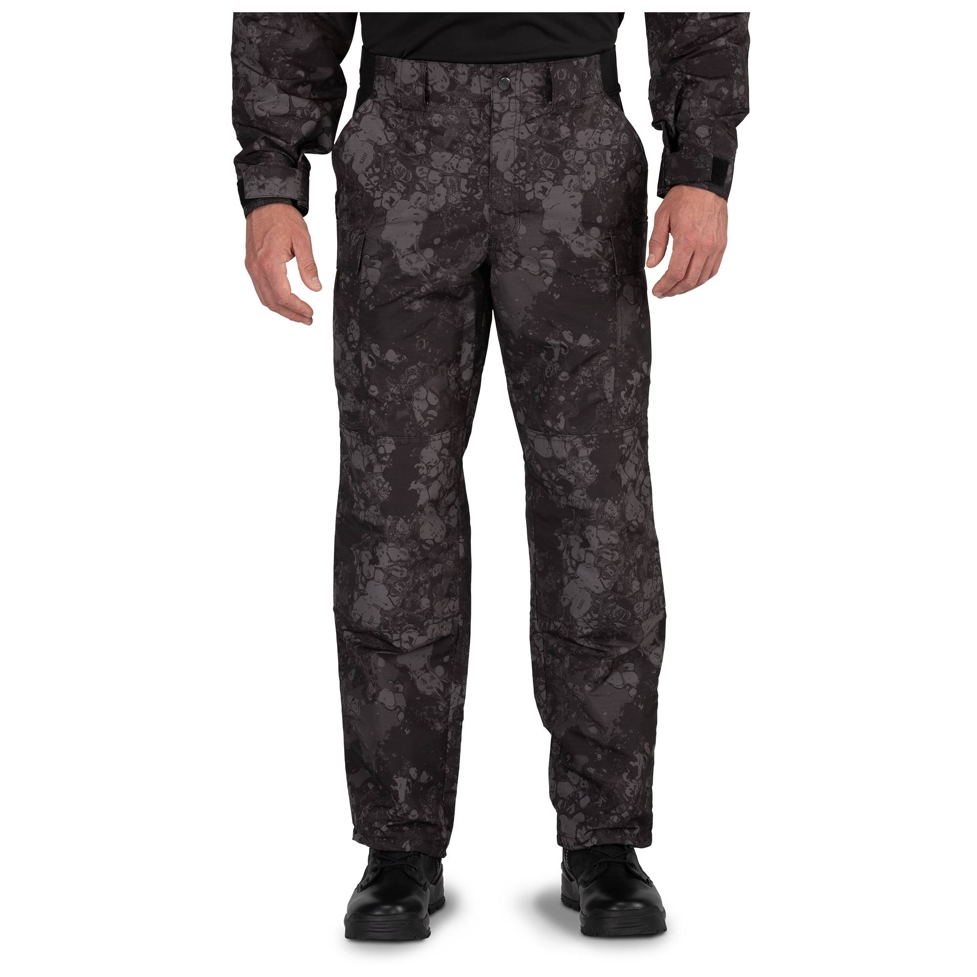 5.11 Geo7 Fast-Tac TDU Pants, Men&s Night - Megean