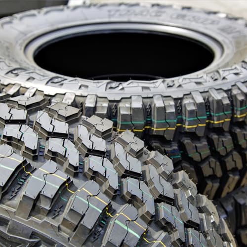 Thunderer Trac Grip - 31/10.50R15 127Q All Terrain Light Truck Tire