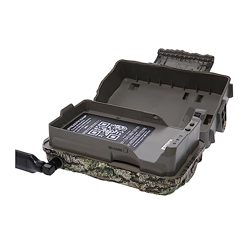 Stealth Cam Fusion XPro 36MP MP Photo and 1080P at 30FPS Video Cellular Trail Camera (AT&T and Verizon)