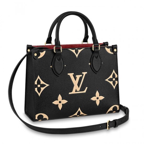 Louis Vuitton Onthego PM Poche felli - SAKE OFF 5TH