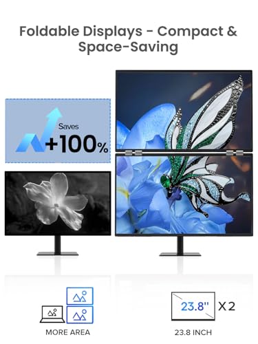 Portable Monitor 18.5 inch 120hz for Laptop