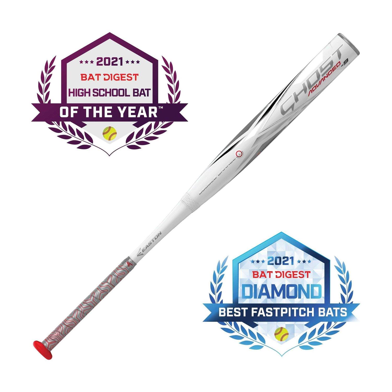 Easton Ghost Advanced -9 Fastpitch Softball Bat - Sports Supplies Online Store