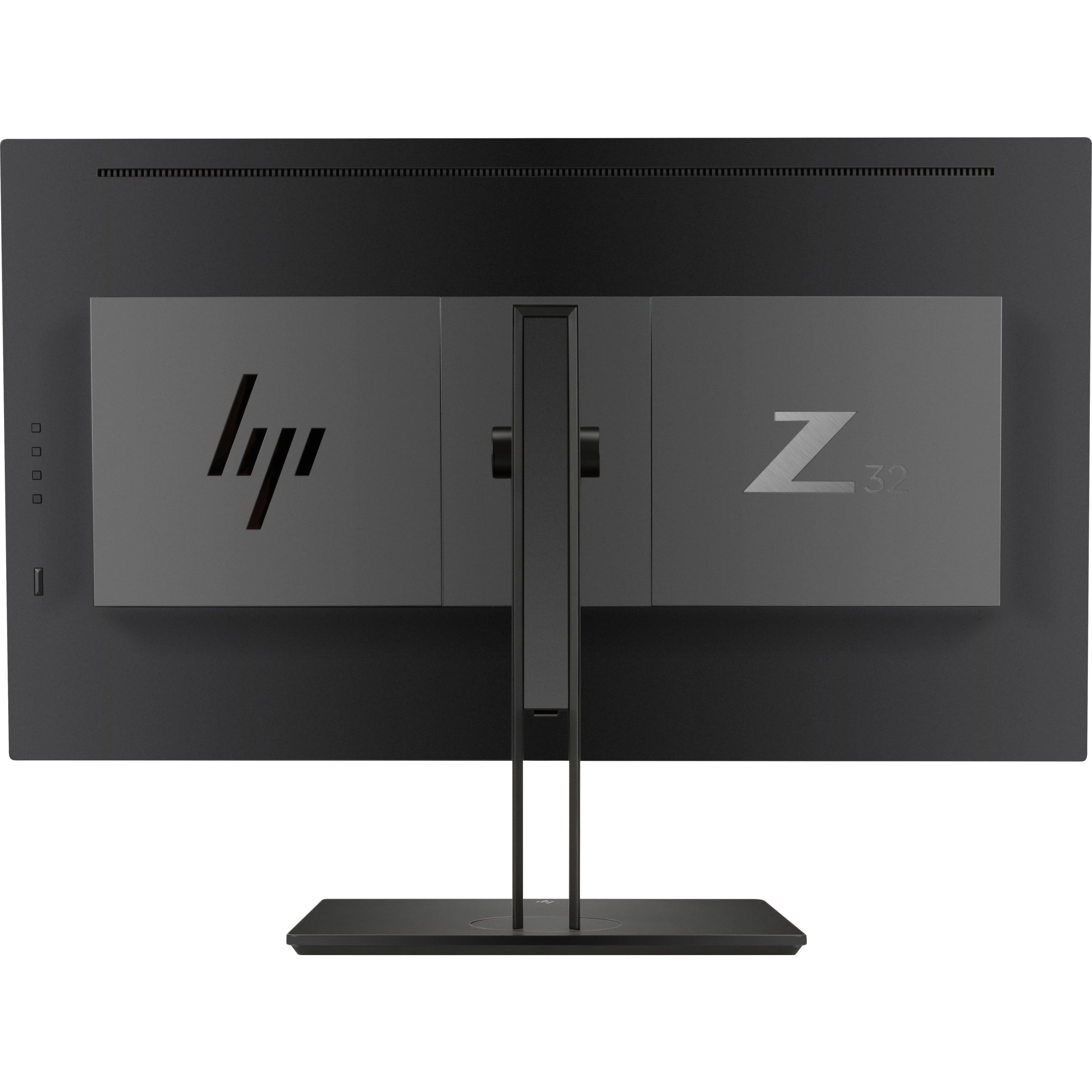 HP Business Z32 31" Class 4K UHD LCD Monitor, 16:9, Black