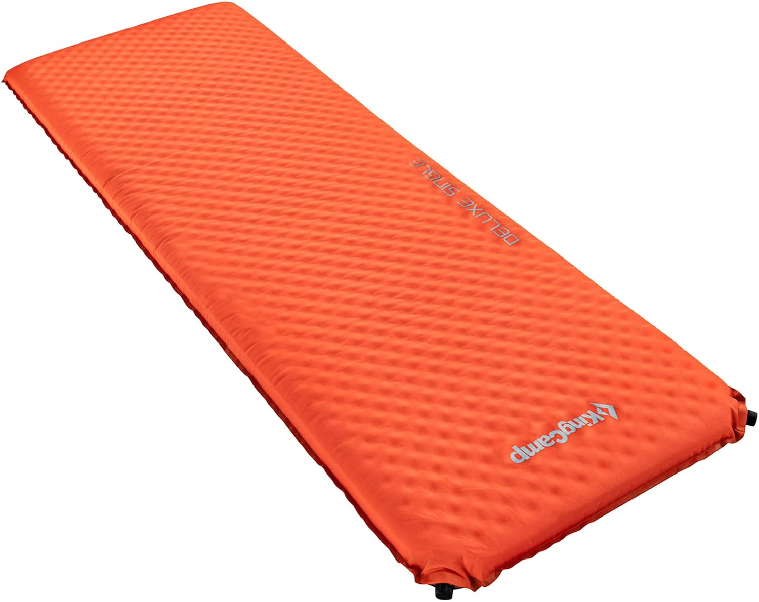 KingCamp Self Inflating Camping Mat 11 R Value Camping Sleeping Pads 3 Thick Camping Pads For Sleeping 2 People Tent Traveling and Family Camping