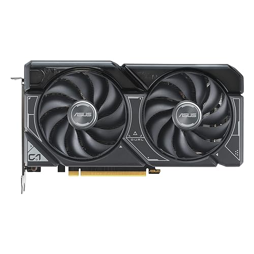 ASUS Gaming Graphics Card - GeForce Dual RTX 3060, 12GB GDDR6, RGB, LHR, Ray Tracing, DLSS