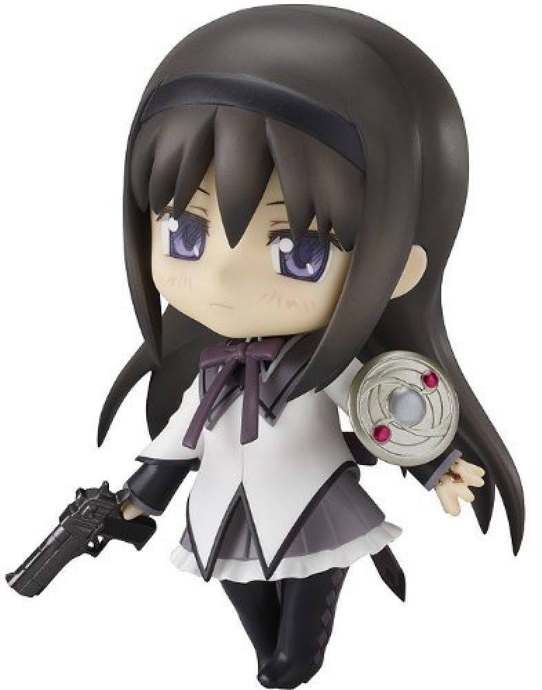 Puella Magi Madoka Magica Nendoroid Akemi Homura ( u0026Figure)