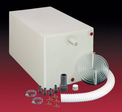 Barker 11916 Plastic Water Tank - 20 Gallon