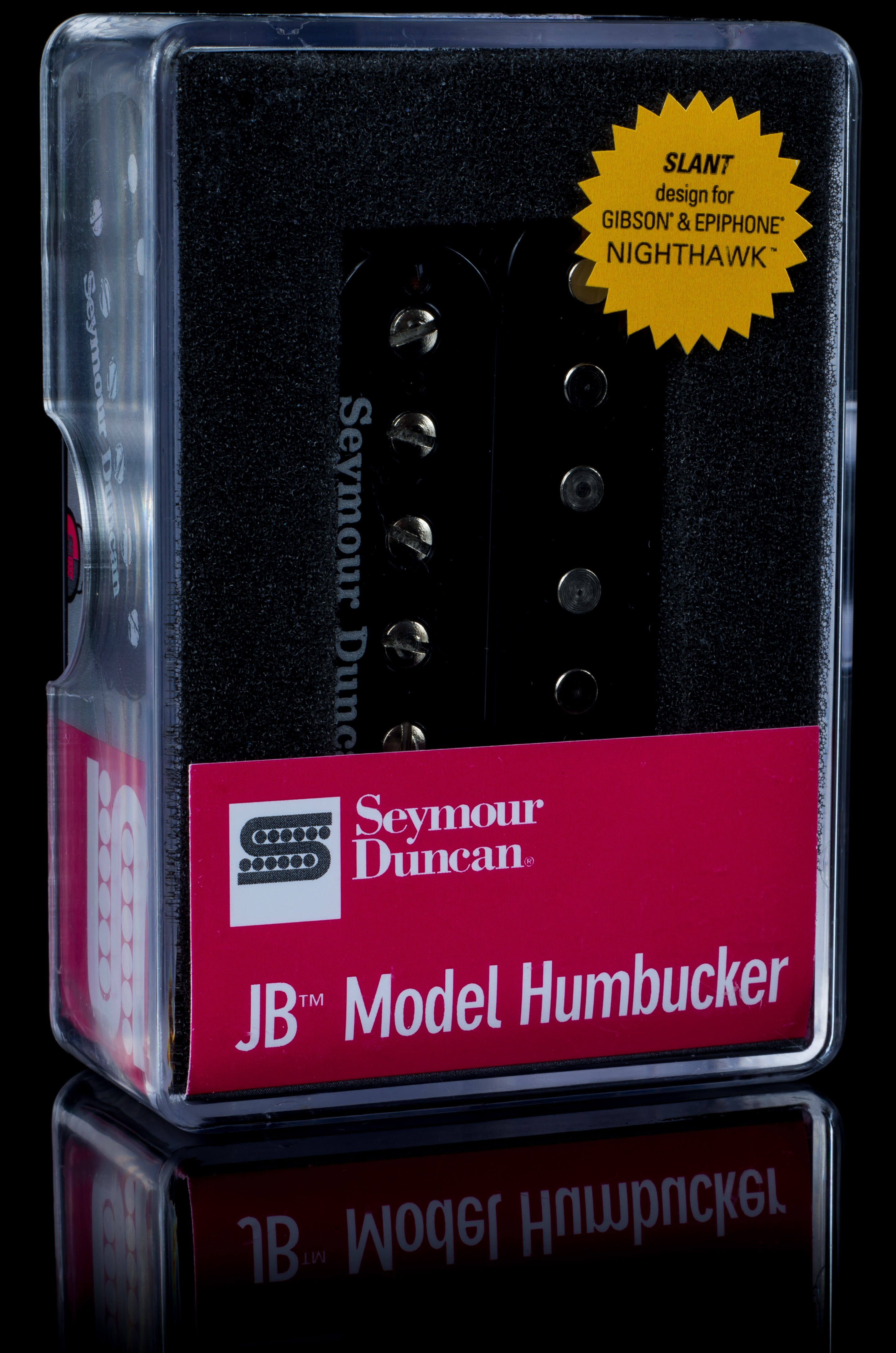 Seymour Duncan SH-4 JB Model Nighthawk Humbucker Pickup