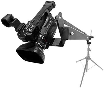 ProAm USA Orion DVC200 DSLR Video Camera Jib Crane Tilt - Aircraft Aluminum Camera Crane