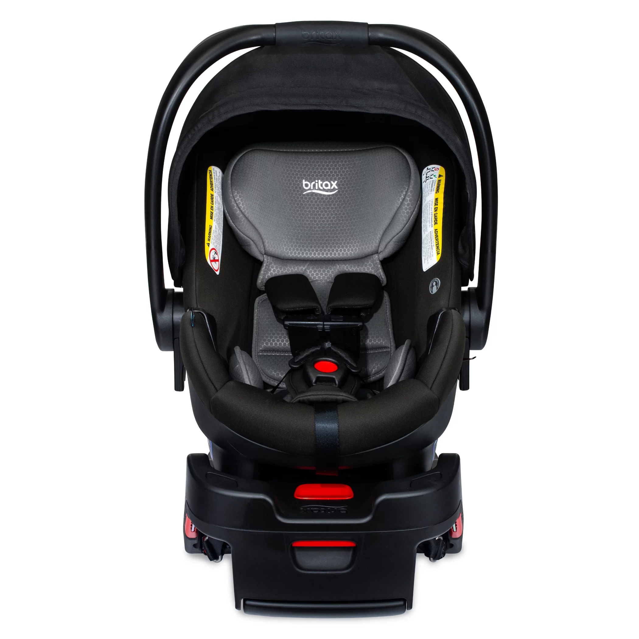 Britax B-Safe Gen2 FlexFit Infant Car Seat, Cowmooflage 2.0 SafeWash