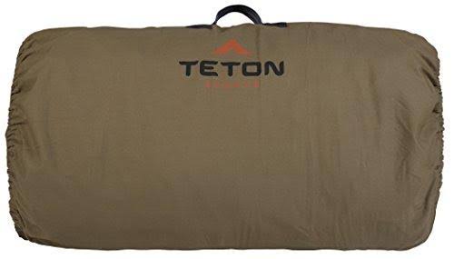 Teton Sports Sierra 20 Canvas Tent Footprint