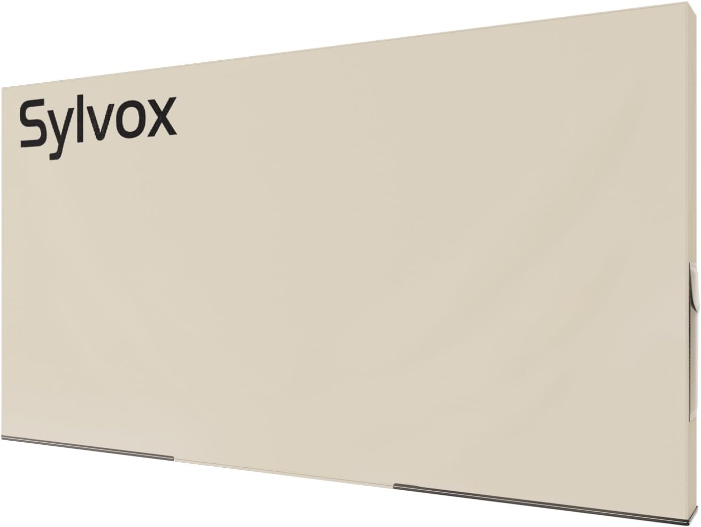 SYLVOX Outdoor TV with Soundbar & TV Cover, 4K QLED Outdoor TV 65" 2000 Nits Full Sun