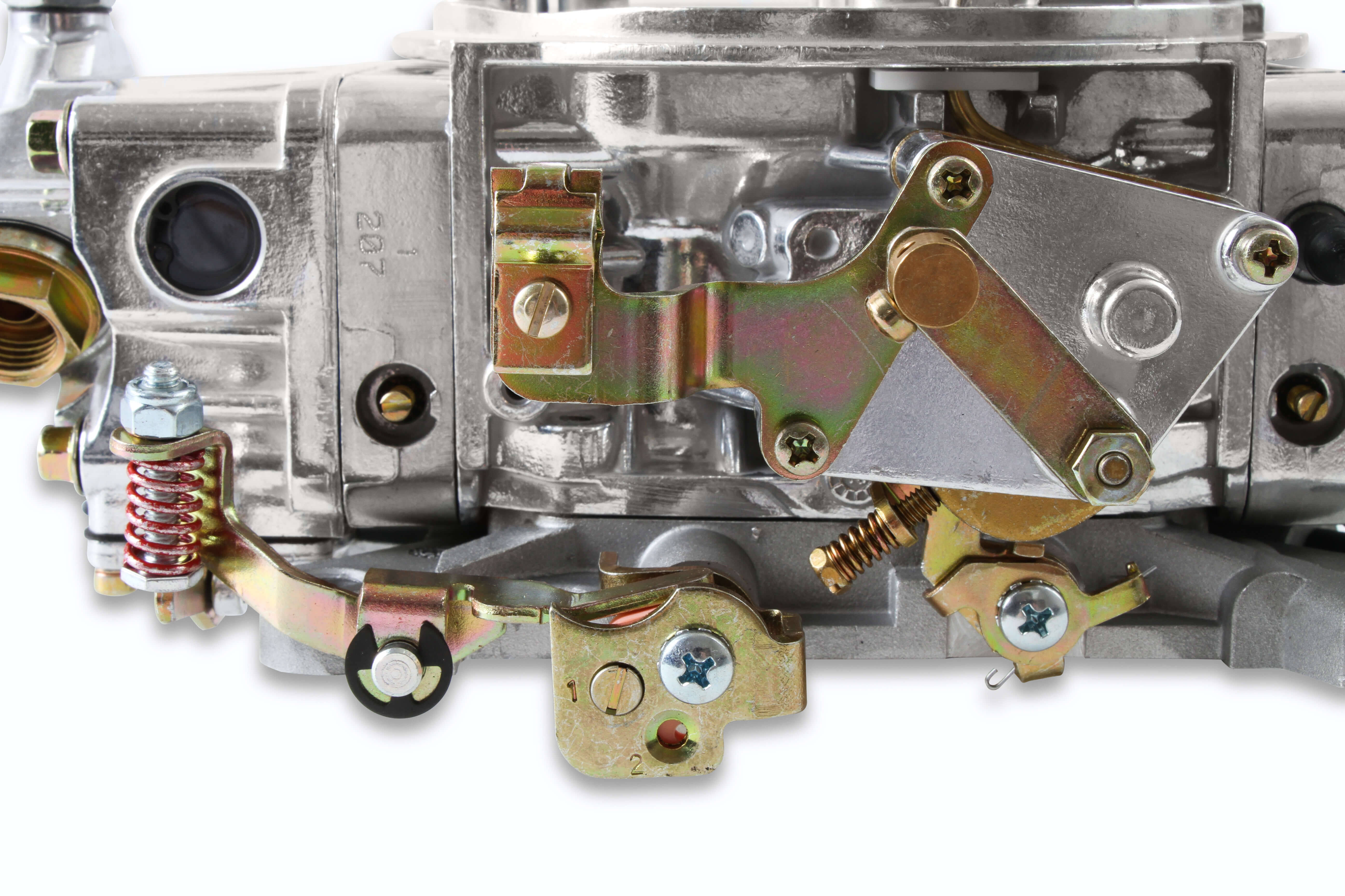 Holley 0-4776S Double Pumper Carburetor