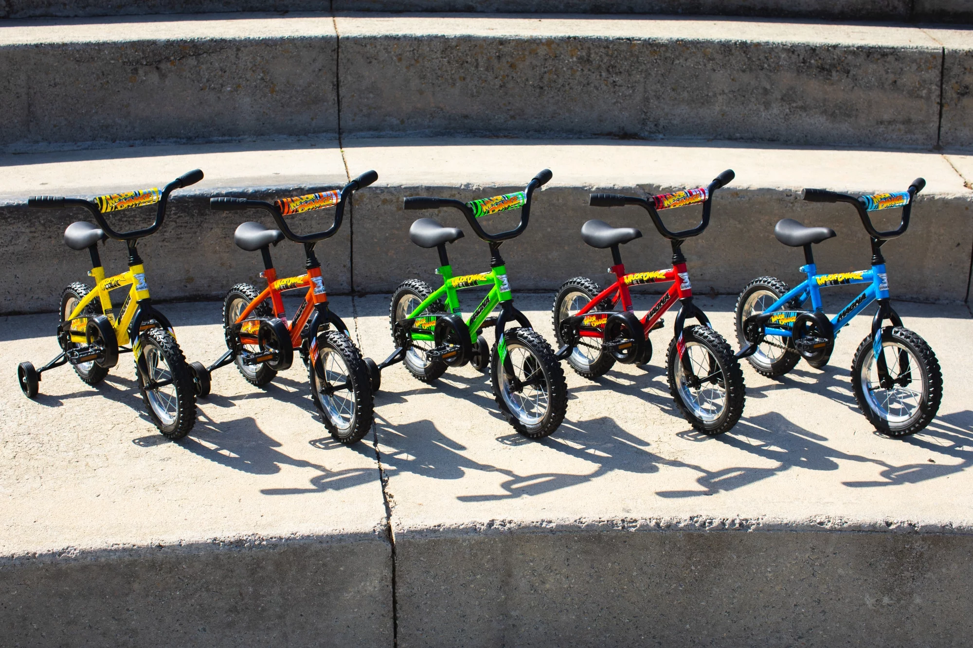 Dynacraft Magna 16-Inch BMX Bike For Age 5-7 Years