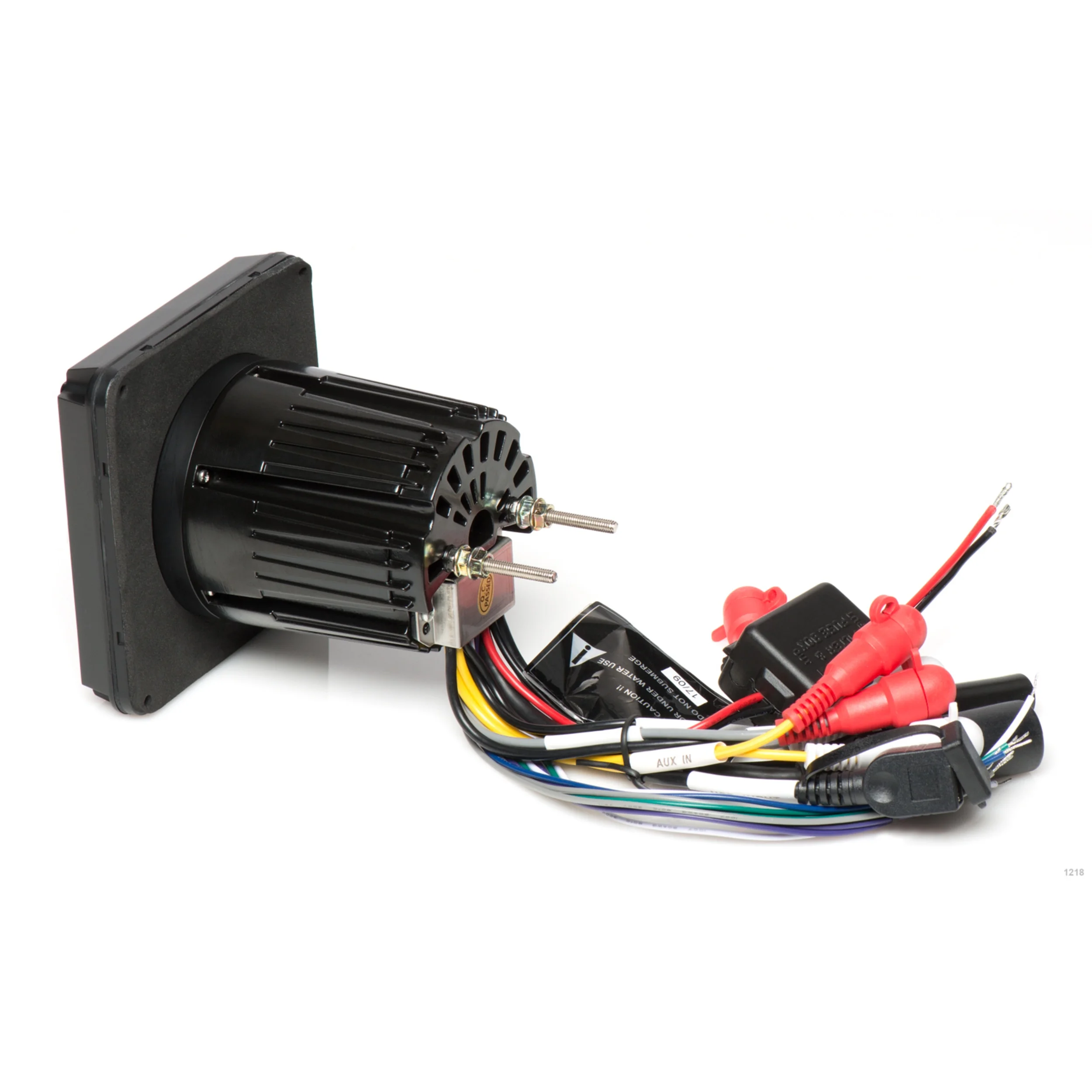 BOSS Audio MGR450B Marine Bluetooth MP3 Radio Stereo Boat Audio Receiver Player