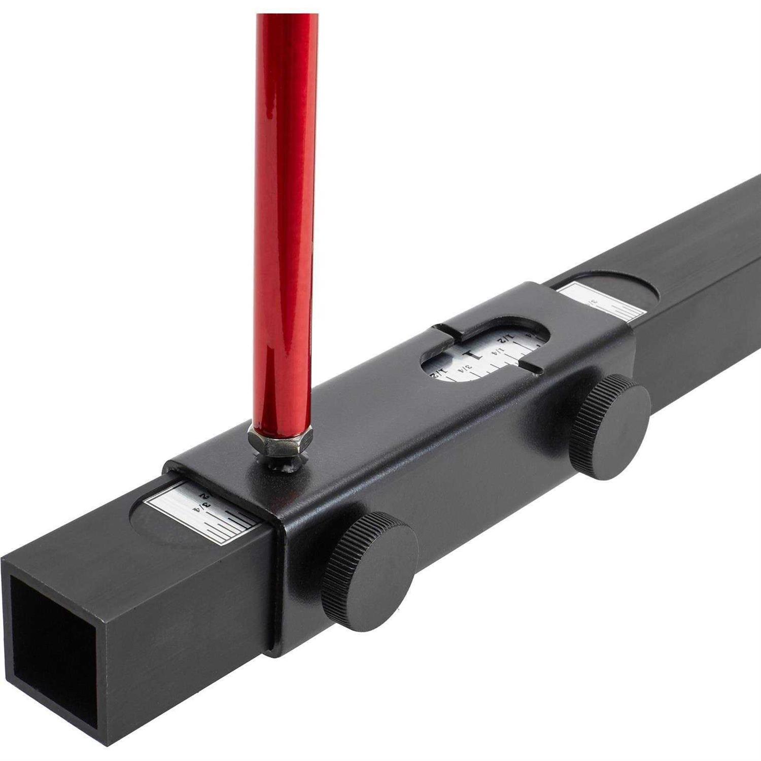 Speedway Motors Front End Toe Alignment Gauge Tool - Shop Hardware Tools Online Store