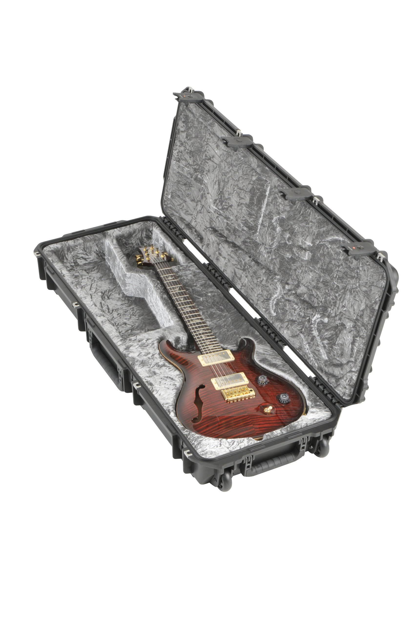 SKB 3i-4214-PRS Waterproof PRS Guitar Case with Wheels