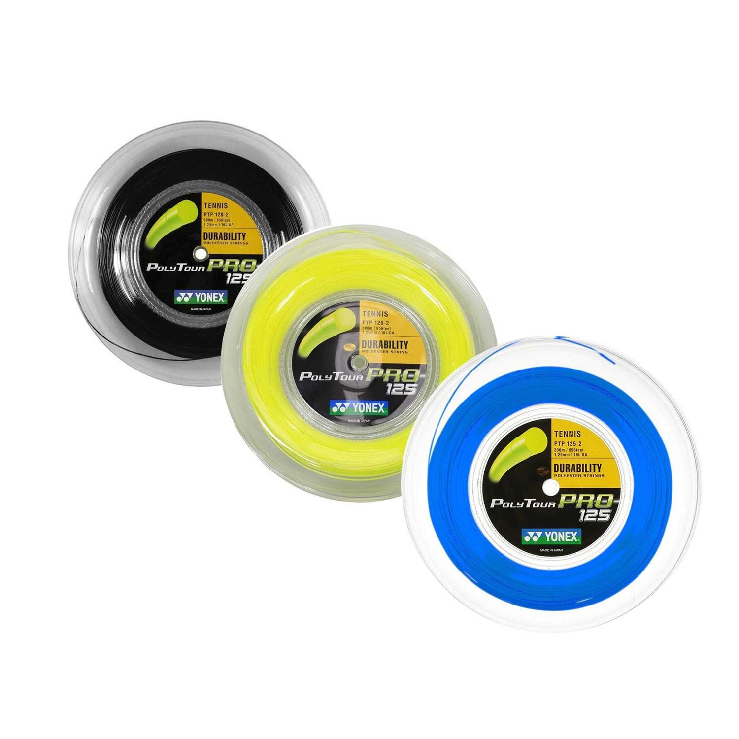 Yonex Poly Tour Pro Tennis String Reel - Sports Supplies Online Store