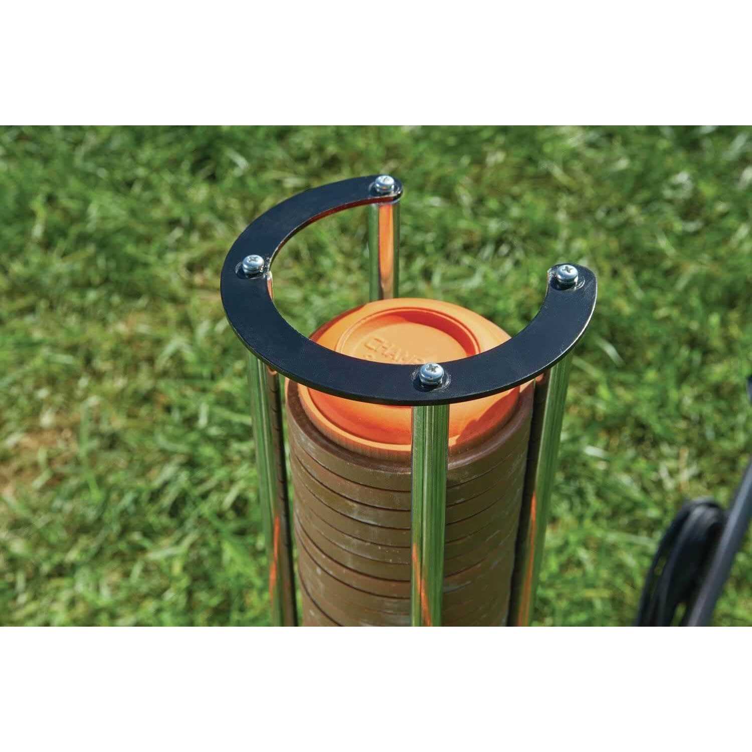 Champion Wheelybird Auto-Feed Electronic Trap - Sports Supplies Online Store