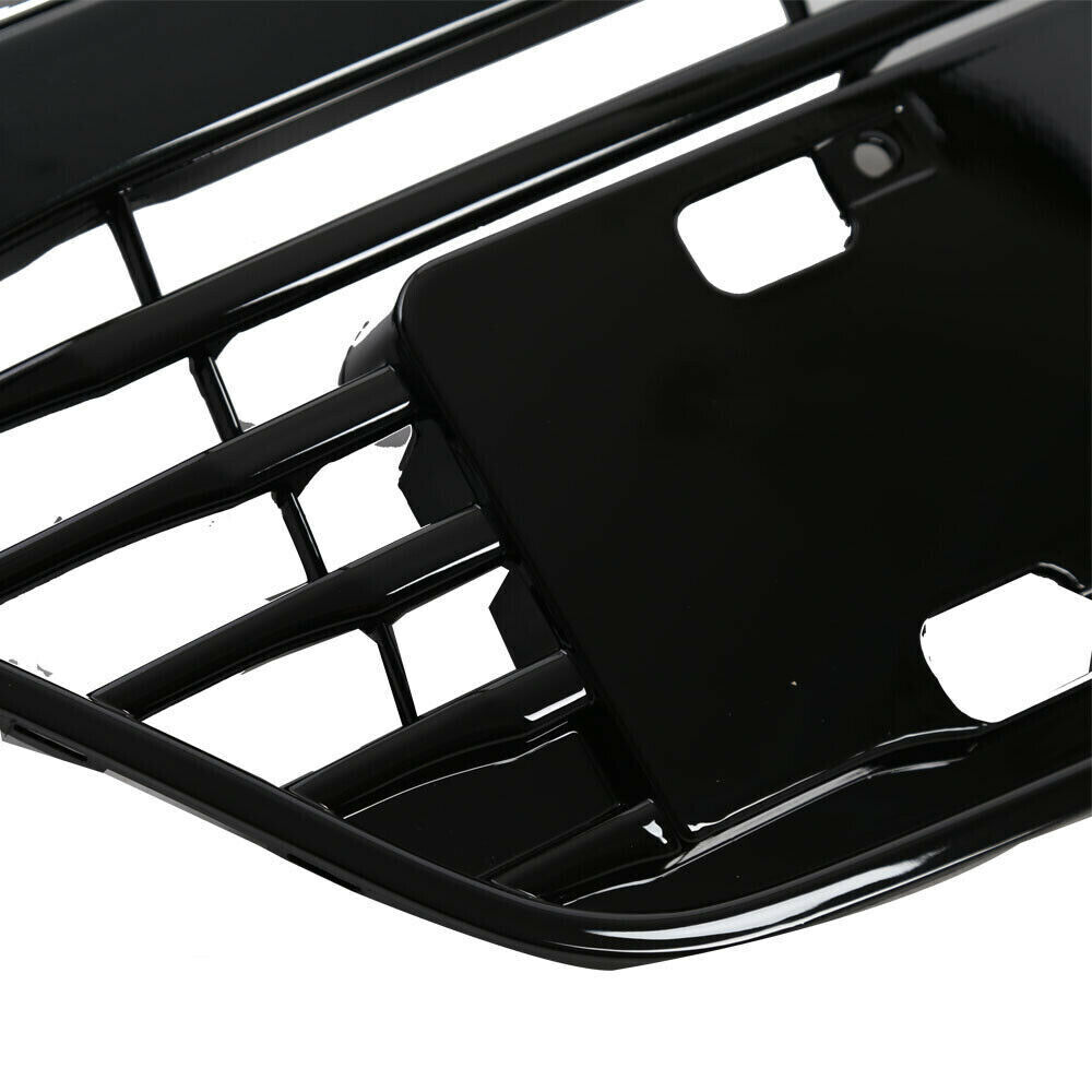 Chrome Front Upper Bumper Grill Grille Factory FIT 2016 2017 2018 Honda HR-V HRV
