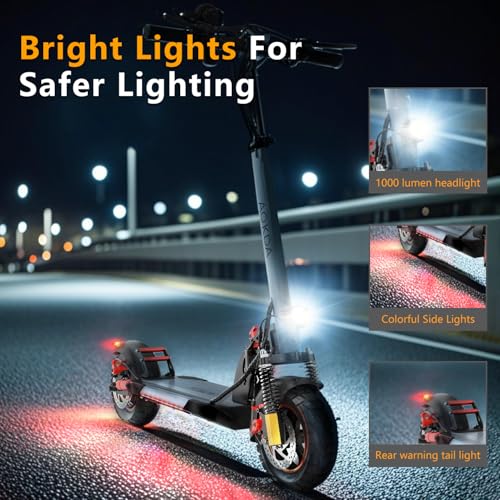 Electric Scooter for Adults
