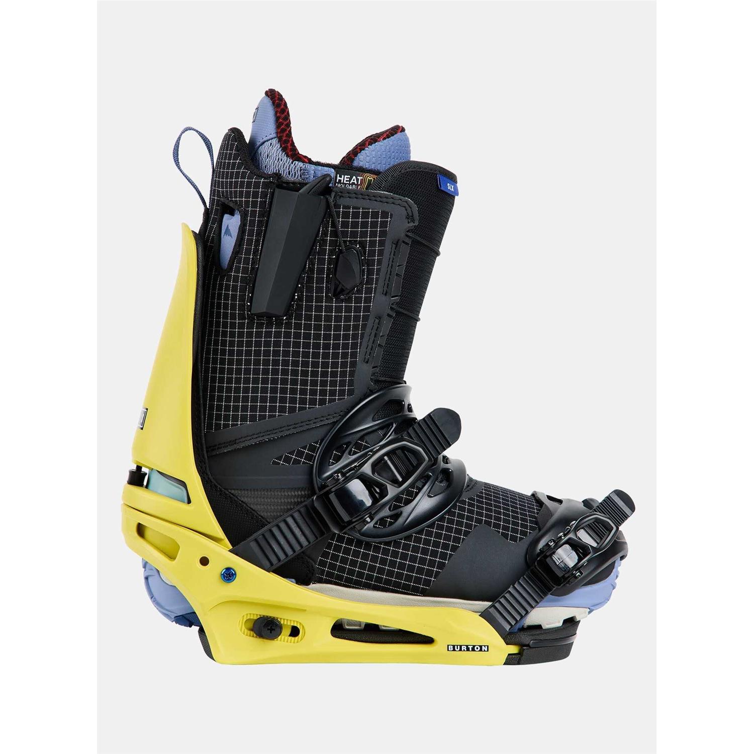 Burton Cartel Re:Flex Snowboard Bindings - Sports Supplies Online Store