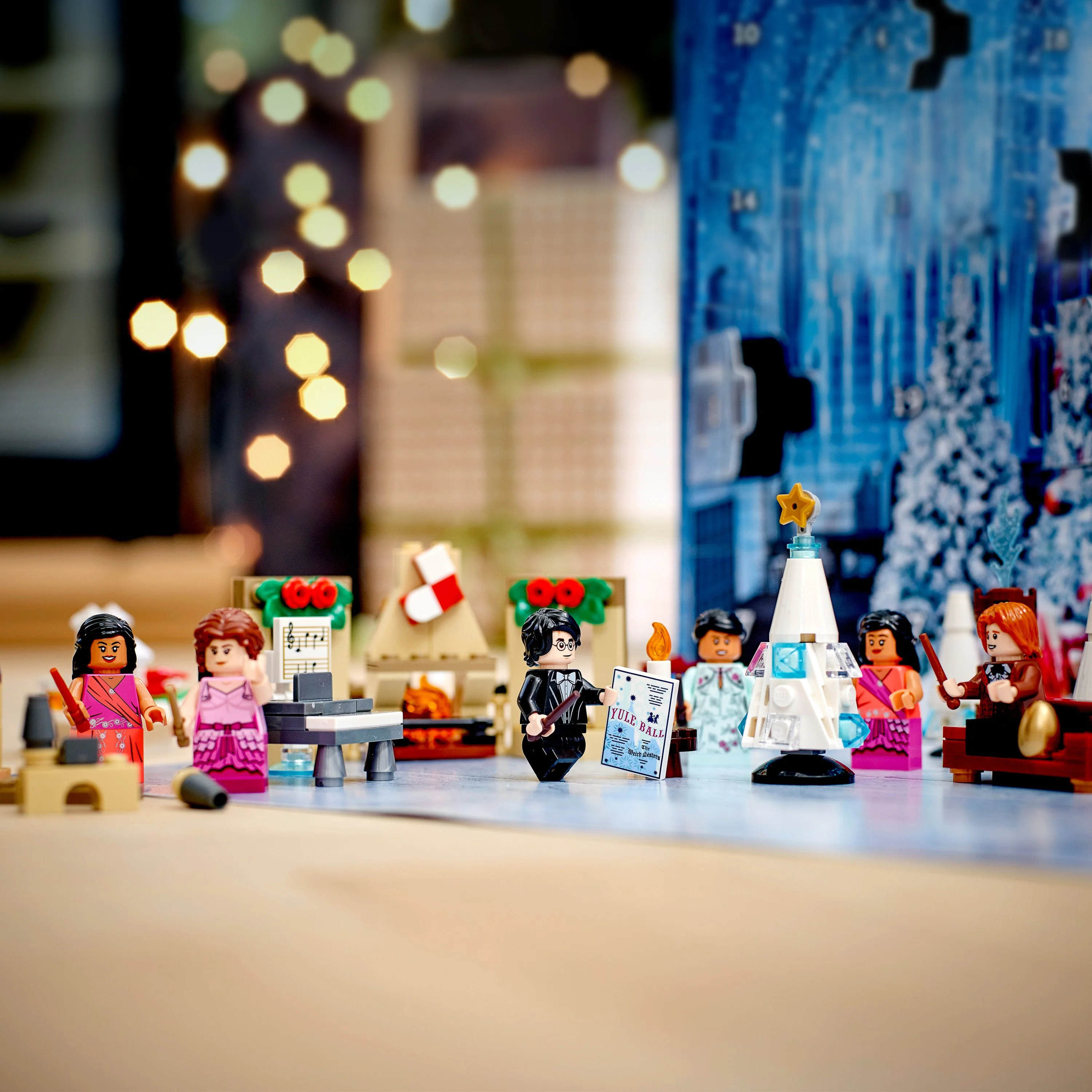LEGO Harry Potter Advent 75981