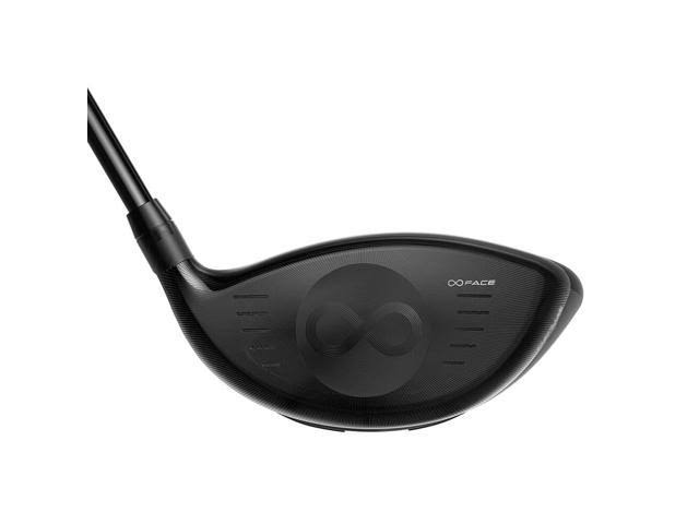 Cobra King Speedzone Xtreme Driver – Black/White, Left Hand, Men&s