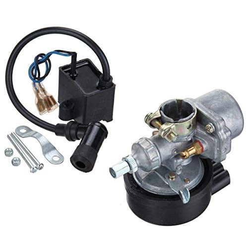 Upgraded Complete 2-Stroke 80cc Motorized Bike Bicycle Cycle Petrol Gas Motor Engine Kit