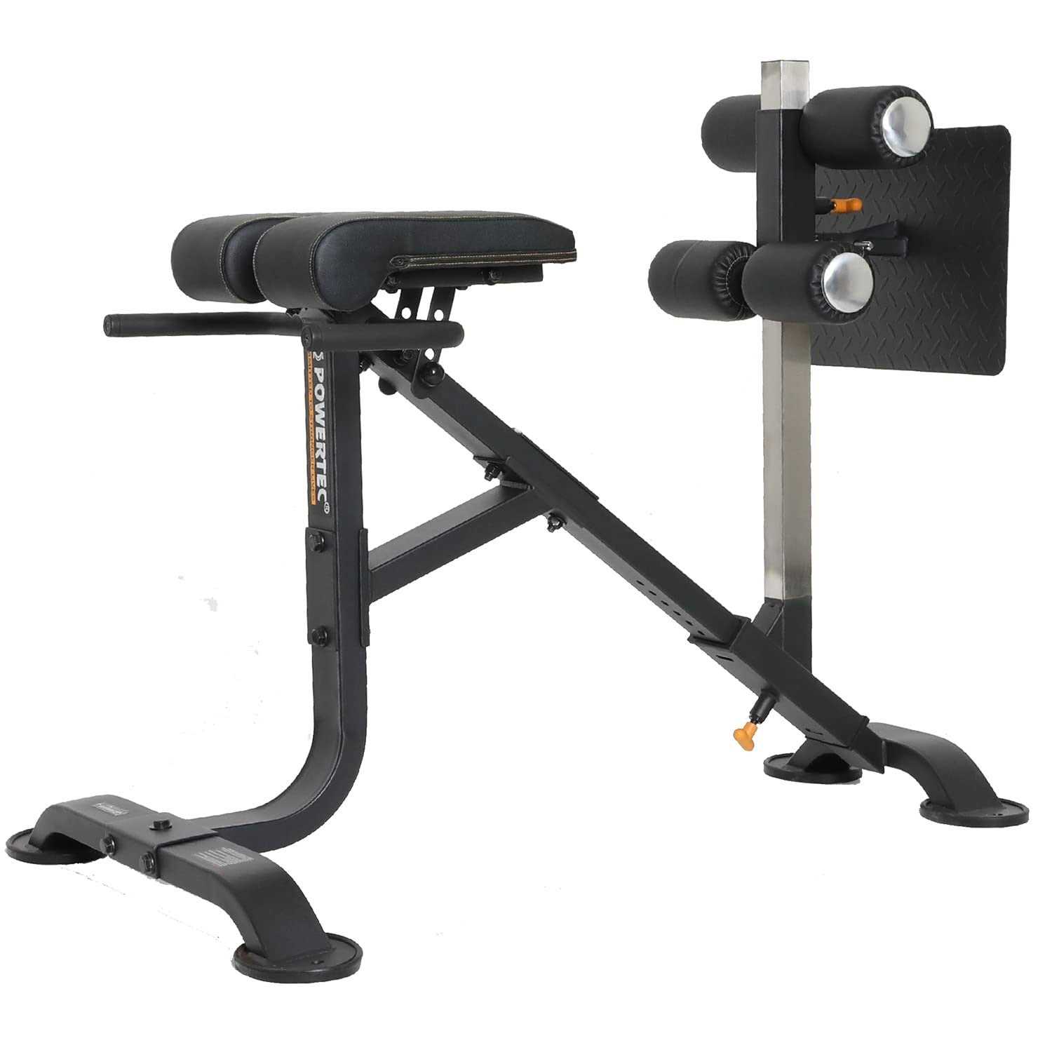 Dual Hyperextension/Crunch Powertec - Sports Supplies Online Store
