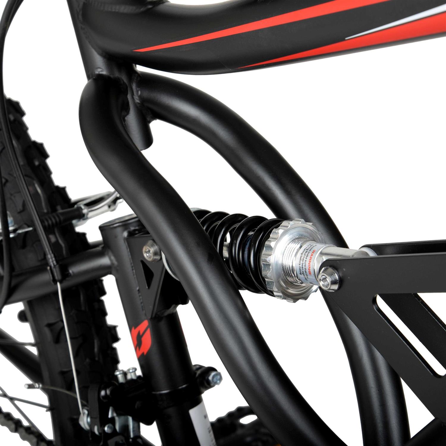 Hyper Bicycles Mens 26 Shocker Mountain Bike - Sports Supplies Online Store