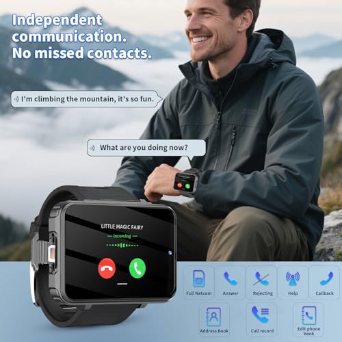 4G Smart Watch Phone