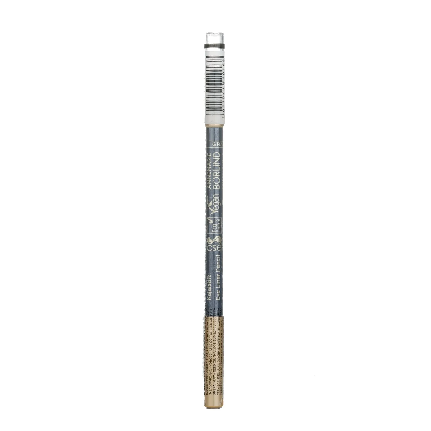 Annemarie Borlind Mascara - # 08 Black  9.5ml/0.32oz