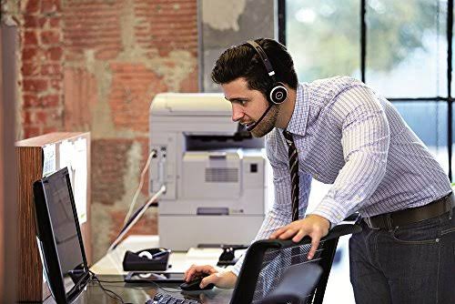 Jabra 6599-823-309 Evolve 65 MS Stereo Bluetooth Headset