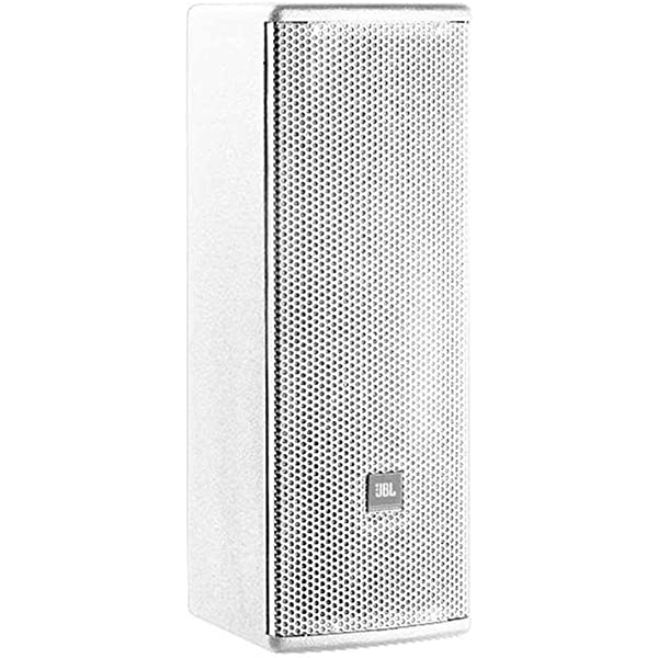 JBL Professional AC28/95 Compact 2-Way Loudspeaker with 2 x 8-Inch LF, Black Black Dual 8-Inch 90&deg; x 50&deg; Coverage