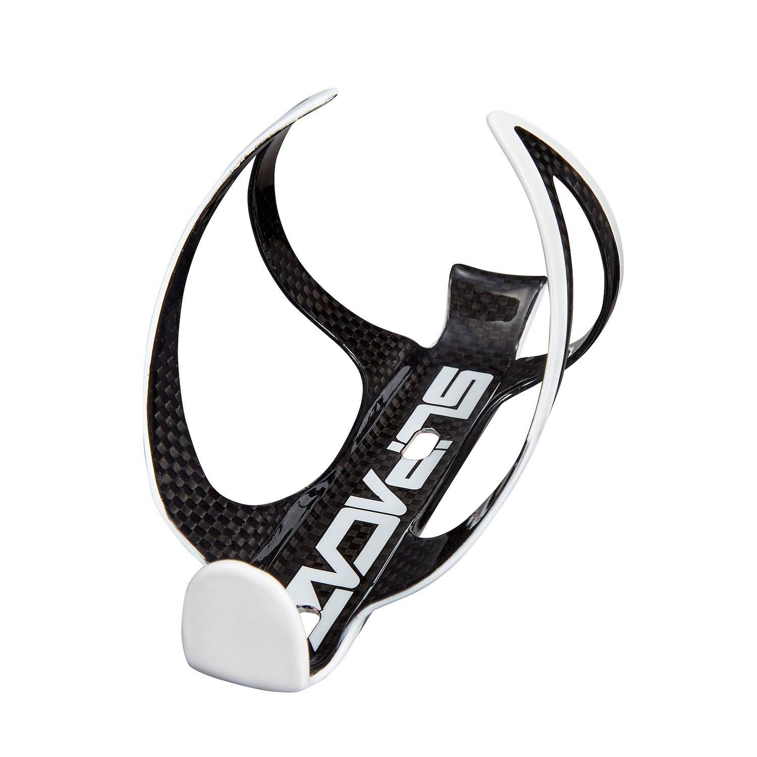 Supacaz Fly Carbon Bottle Cage Red