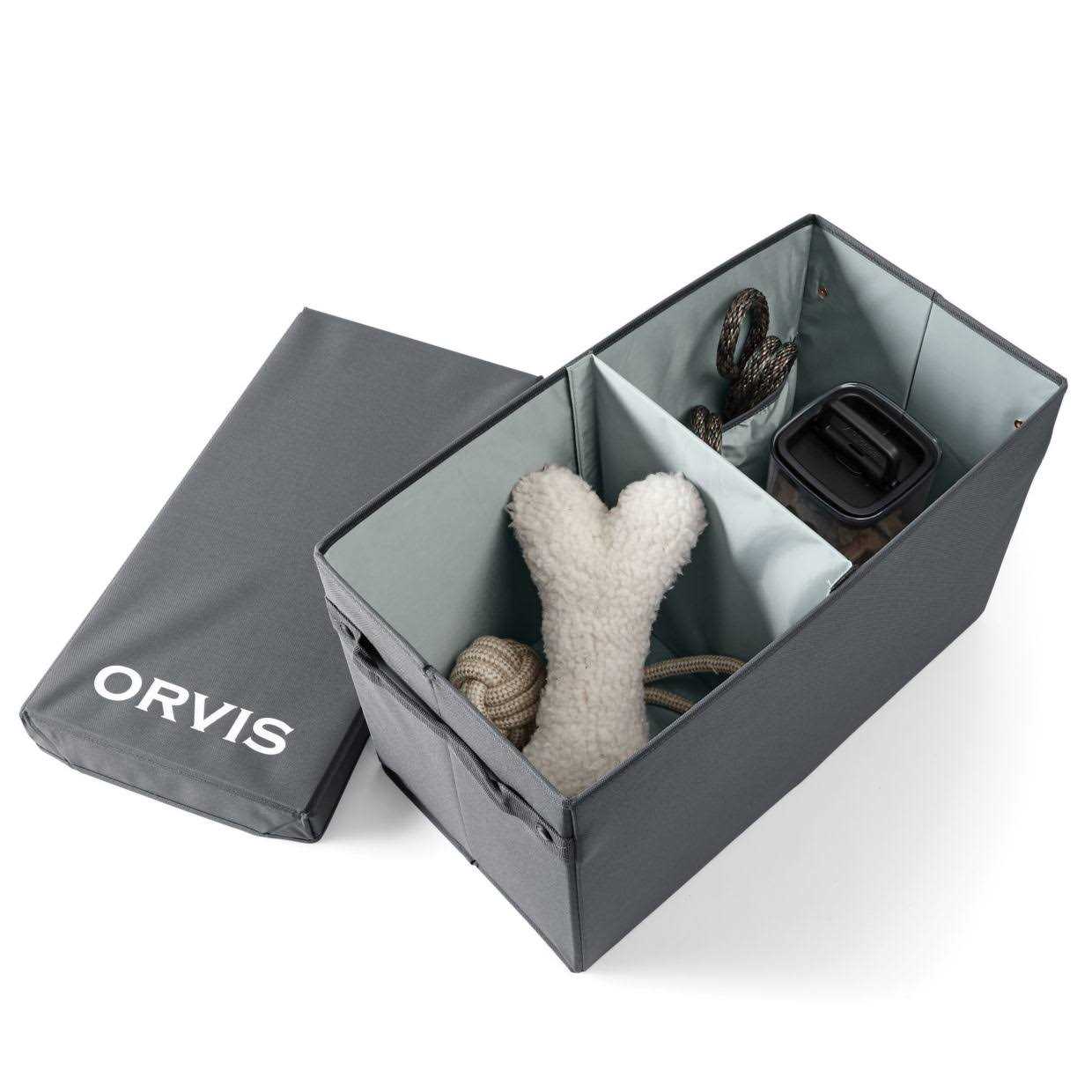 Orvis Backseat Extender with Storage at Aventuron - Pet Supplies online store