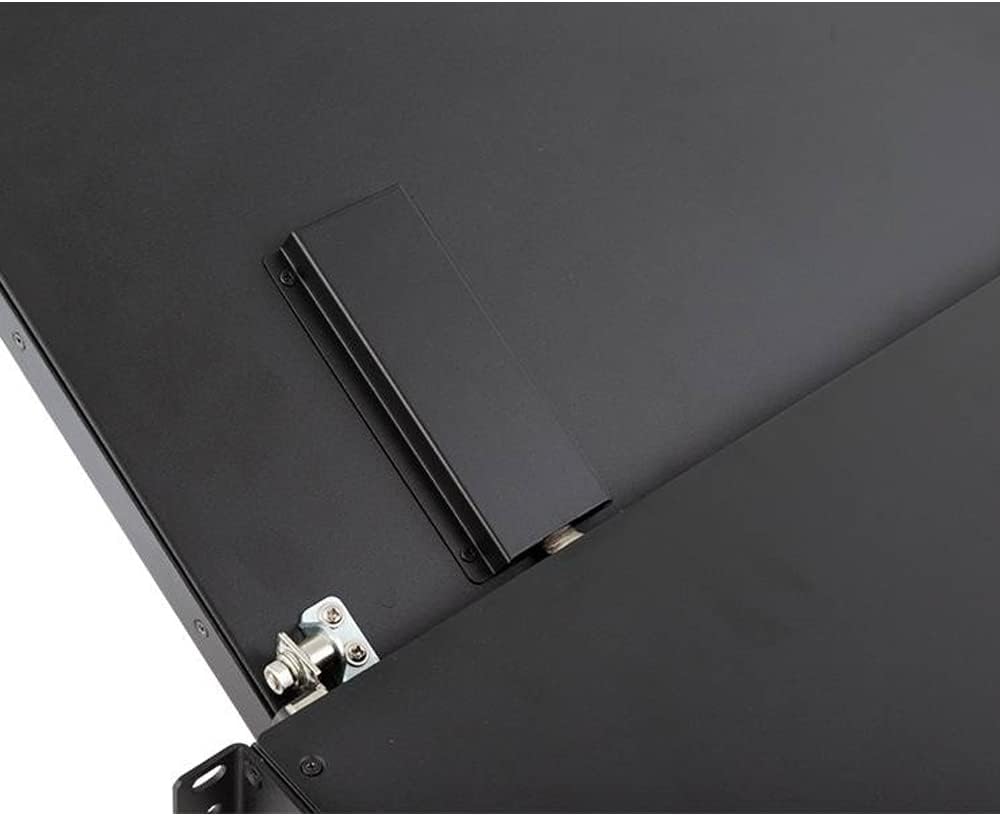 SEETEC 17.3 Inch SC173-HSD-56 1RU Pull Out Rack Mount Monitor Full HD 1920x1080 Broadcast LCD Monitor (SDI/HDMI)