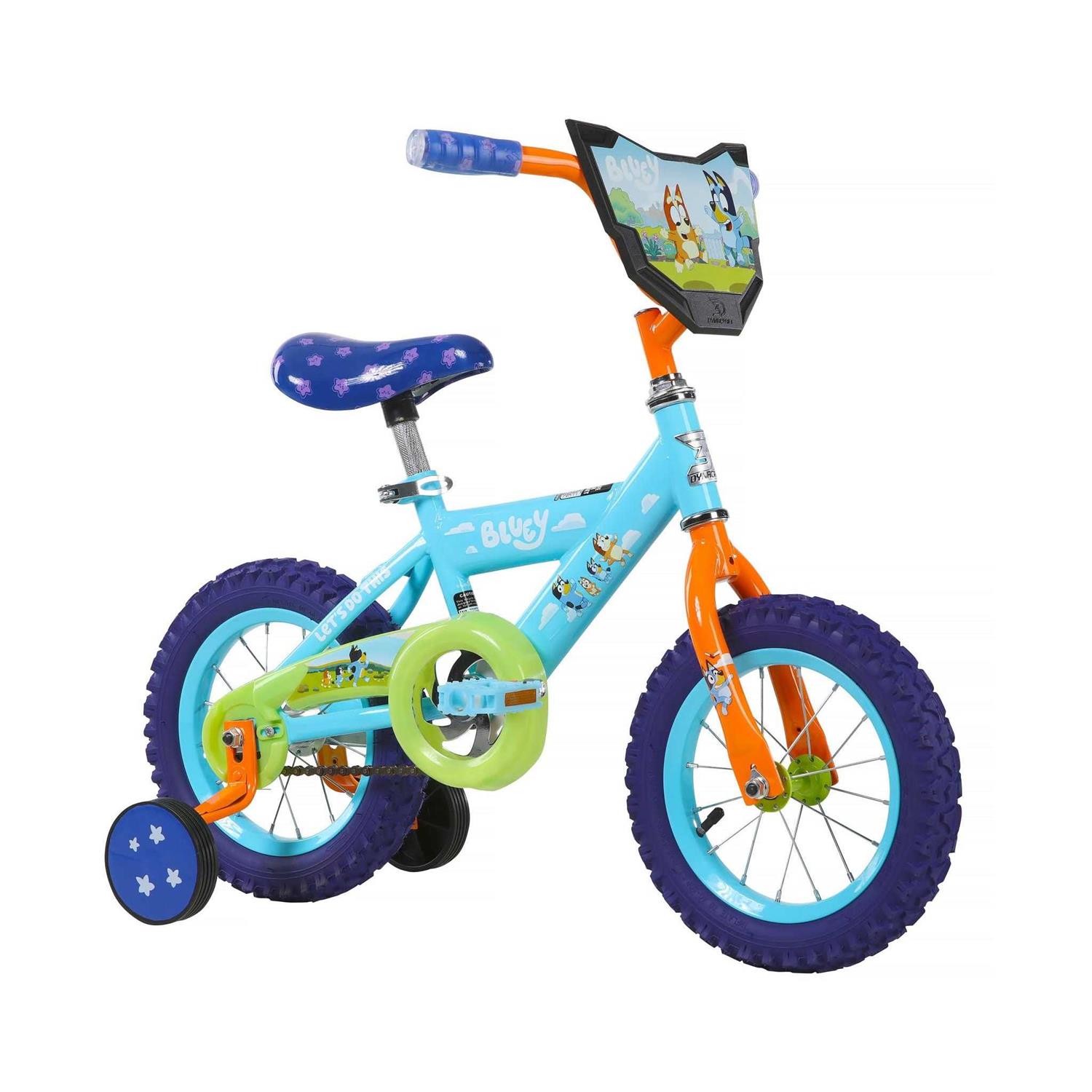Dynacraft Bluey Bike - Sports Supplies Online Store