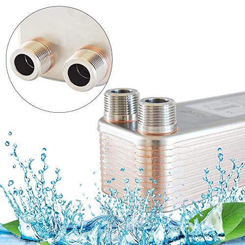 Rebrisbol Brazed Plate Heat Exchanger