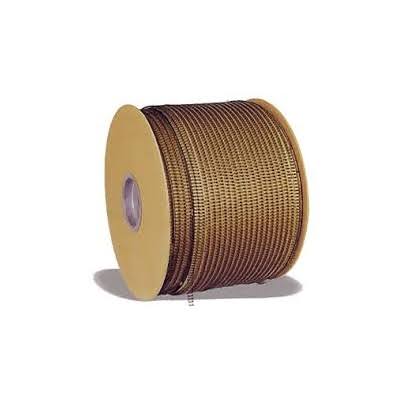GBC 1/4x22 White WireBind Spool Twin Loop Wire-O - 9910014WH