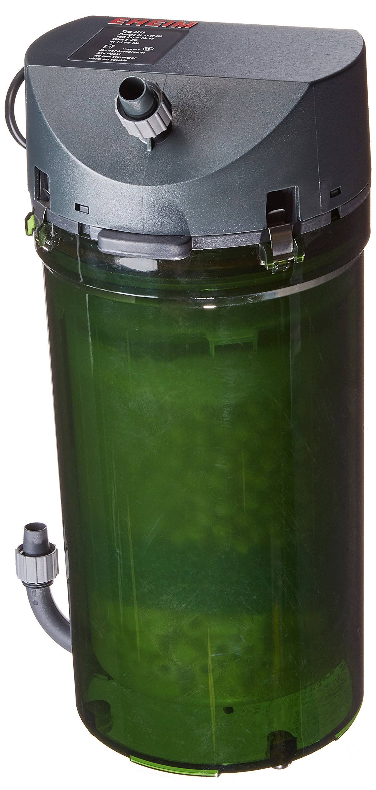Eheim Classic External Canister Filter with Media 66 US Gal